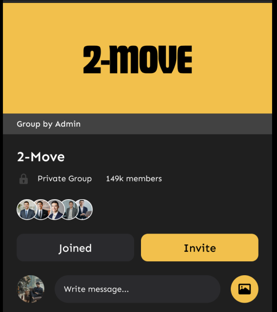 Community Groups